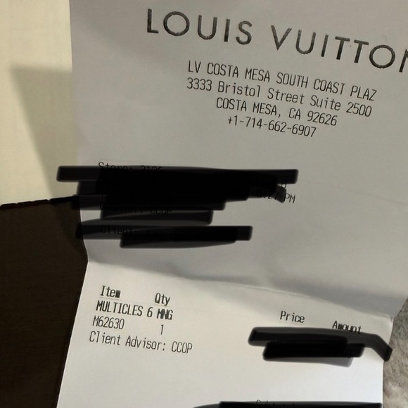 Louis Vuitton 6 Key Holder - Picture 13 of 13